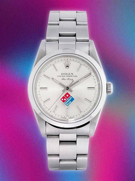 rolex collabs